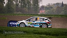 Bild 2 - 34. ADAC ACTRONICS Rallye Sulingen