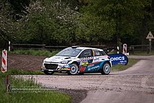 Bild 1 - 34. ADAC ACTRONICS Rallye Sulingen