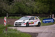 Bild 2 - 34. ADAC ACTRONICS Rallye Sulingen