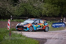 Bild 3 - 34. ADAC ACTRONICS Rallye Sulingen