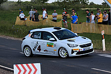 Bild 1 - Rallye ADAC Mittelrhein - Deutsche Rallye Meisterschaft (09.06.2023)