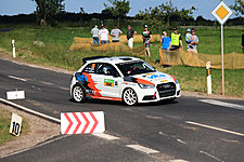 Bild 1 - Rallye ADAC Mittelrhein - Deutsche Rallye Meisterschaft (09.06.2023)