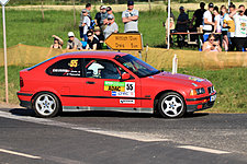 Bild 1 - Rallye ADAC Mittelrhein - Deutsche Rallye Meisterschaft (09.06.2023)