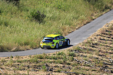 Bild 1 - Rallye ADAC Mittelrhein - Deutsche Rallye Meisterschaft (10.06.2023)