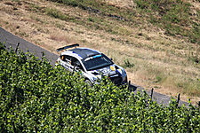 Bild 1 - Rallye ADAC Mittelrhein - Deutsche Rallye Meisterschaft (10.06.2023)