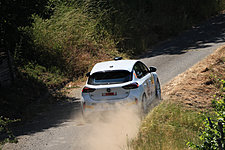 Bild 1 - Rallye ADAC Mittelrhein - Deutsche Rallye Meisterschaft (10.06.2023)