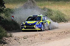 Bild 2 - Rallye ADAC Mittelrhein - Deutsche Rallye Meisterschaft (10.06.2023)