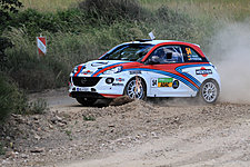 Bild 3 - Rallye ADAC Mittelrhein - Deutsche Rallye Meisterschaft (10.06.2023)