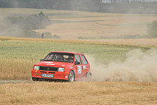 Bild 6 - 25. Hunsrück - Junior Rallye 