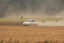 Bild 4 - 25. Hunsrück - Junior Rallye 