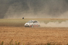 Bild 3 - 25. Hunsrück - Junior Rallye 