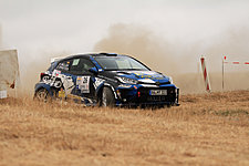 Bild 1 - 25. Hunsrück - Junior Rallye 