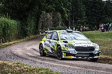 Bild 1 - Rallye de Luxembourg 2023