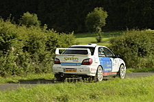 Bild 6 - 50. ADAC Rallye Oberehe 2023