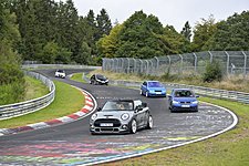 Bild 2 - Benefiz Corso Nürburgring ( 23.09.2923 )