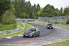 Bild 2 - Benefiz Corso Nürburgring ( 23.09.2923 )