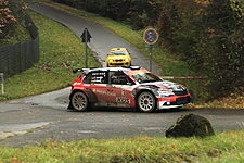 Bild 1 - Rallye Köln Ahrweiler (10.11. - 12.11.2023)