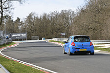 Bild 1 - Touristenfahrten Nürburgring Nordschleife (17.03.2024)