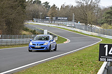 Bild 4 - Touristenfahrten Nürburgring Nordschleife (17.03.2024)