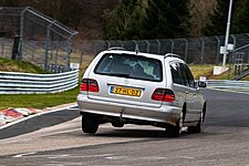 Bild 4 - Touristenfahrten Nürburgring Nordschleife (17.03.2024)