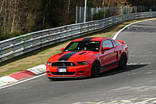 Bild 1 - Touristenfahrten Nürburgring Nordschleife (17.03.2024)