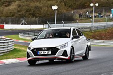 Bild 1 - Touristenfahrten Nürburgring Nordschleife (29.03.2024)