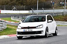 Bild 1 - Touristenfahrten Nürburgring Nordschleife (29.03.2024)