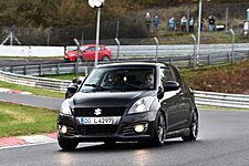 Bild 1 - Touristenfahrten Nürburgring Nordschleife (29.03.2024)