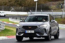 Bild 1 - Touristenfahrten Nürburgring Nordschleife (29.03.2024)