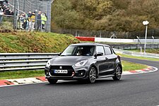 Bild 1 - Touristenfahrten Nürburgring Nordschleife (29.03.2024)