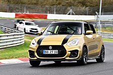 Bild 1 - Touristenfahrten Nürburgring Nordschleife (29.03.2024)