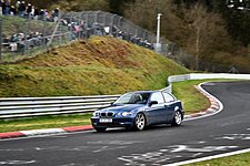 Bild 1 - Touristenfahrten Nürburgring Nordschleife (29.03.2024)