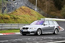 Bild 1 - Touristenfahrten Nürburgring Nordschleife (29.03.2024)