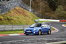 Bild 2 - Touristenfahrten Nürburgring Nordschleife (29.03.2024)