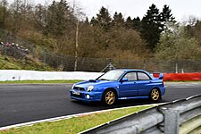 Bild 2 - Touristenfahrten Nürburgring Nordschleife (29.03.2024)