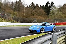 Bild 2 - Touristenfahrten Nürburgring Nordschleife (29.03.2024)