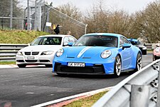 Bild 4 - Touristenfahrten Nürburgring Nordschleife (29.03.2024)