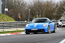 Bild 2 - Touristenfahrten Nürburgring Nordschleife (29.03.2024)