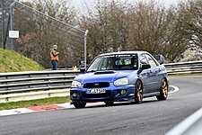 Bild 4 - Touristenfahrten Nürburgring Nordschleife (29.03.2024)