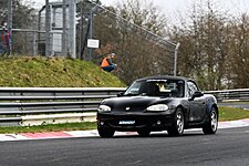 Bild 4 - Touristenfahrten Nürburgring Nordschleife (29.03.2024)