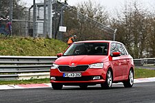 Bild 6 - Touristenfahrten Nürburgring Nordschleife (29.03.2024)