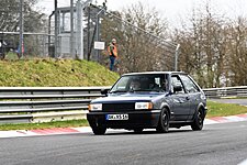 Bild 3 - Touristenfahrten Nürburgring Nordschleife (29.03.2024)