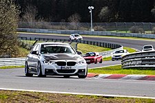 Bild 1 - Touristenfahrten Nürburgring Nordschleife (31.03.2024)