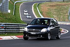 Bild 2 - Touristenfahrten Nürburgring Nordschleife (31.03.2024)