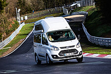 Bild 1 - Touristenfahrten Nürburgring Nordschleife (04.04.2024)