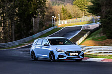 Bild 1 - Touristenfahrten Nürburgring Nordschleife (04.04.2024)