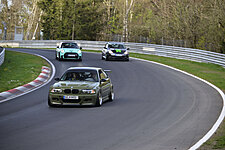 Bild 1 - Touristenfahrten Nürburgring Nordschleife (08.04.2024)