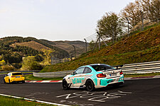 Bild 1 - Touristenfahrten Nürburgring Nordschleife (08.04.2024)