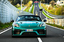 Bild 1 - Touristenfahrten Nürburgring Nordschleife (11.04.2024)