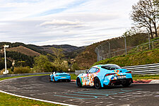 Bild 2 - Touristenfahrten Nürburgring Nordschleife (11.04.2024)